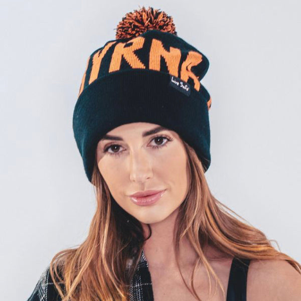 Byrna beanie hat