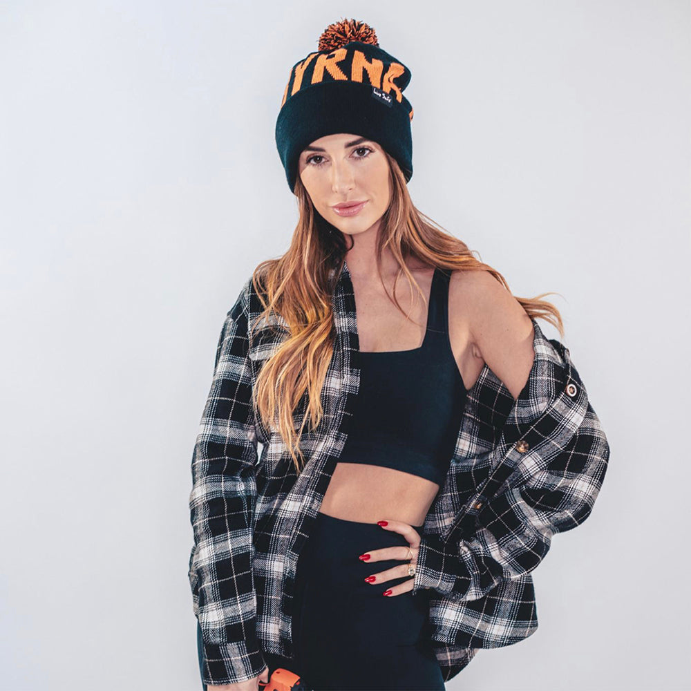 Byrna beanie hat