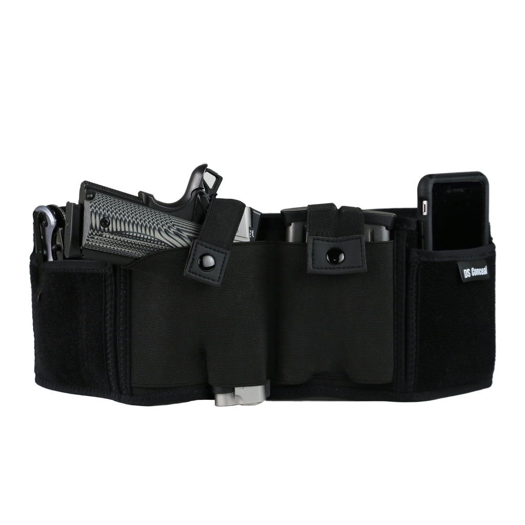 DS10 Unisex Neoprene Belly Band