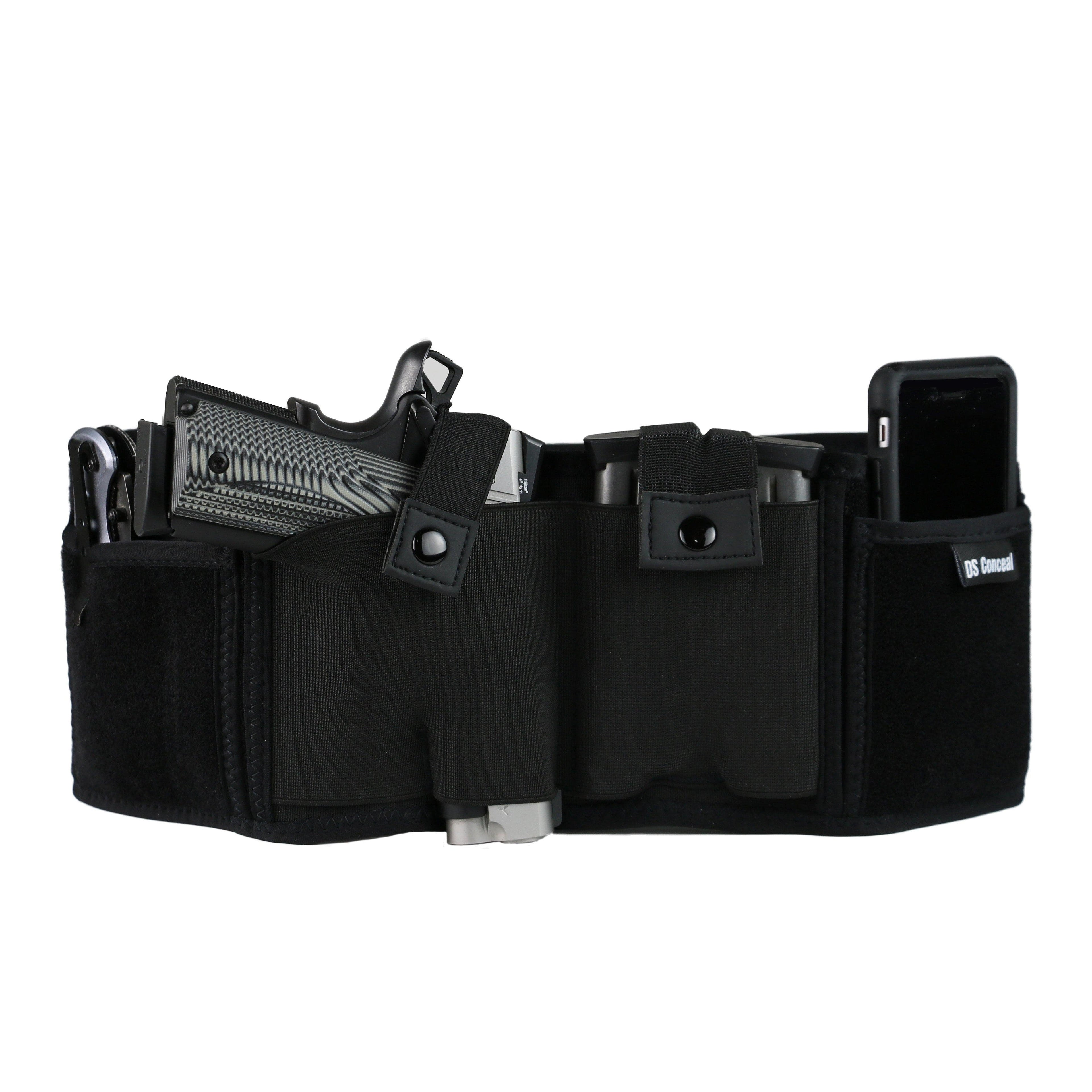 DS10 Unisex Neoprene Belly Band