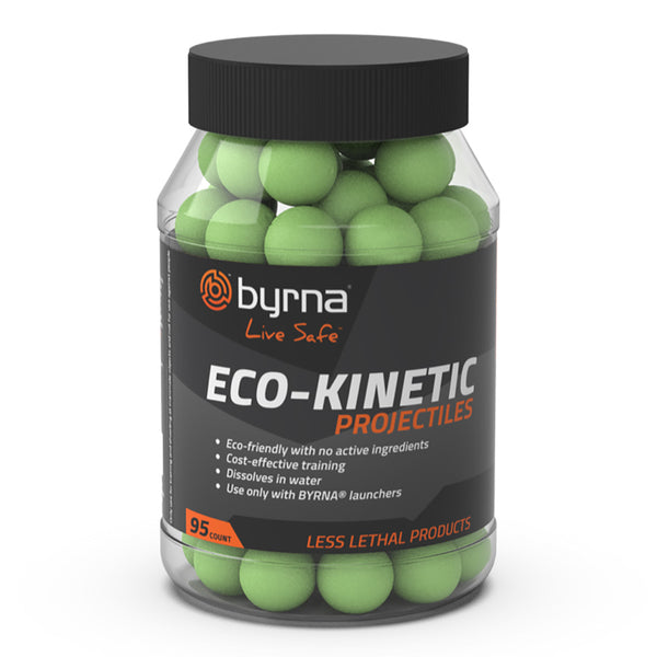 Byrna 0.68 CAL ECO-Kinetic Projectiles (95 Count)