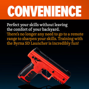 Byrna SD Launcher - Universal Kit - New