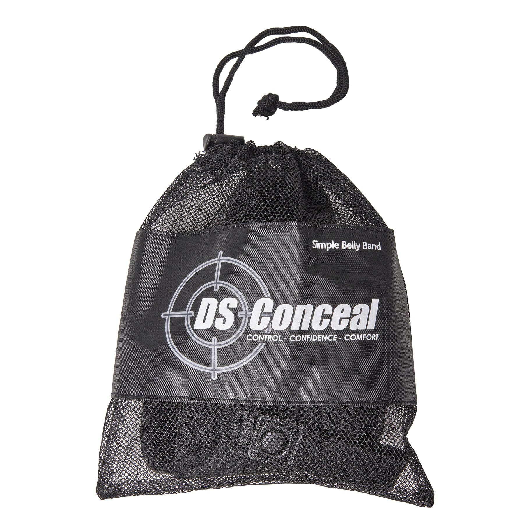 DS10 Unisex Neoprene Belly Band