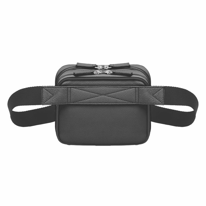 GTM-116 Waist Sling Purse, Pebble Cowhide