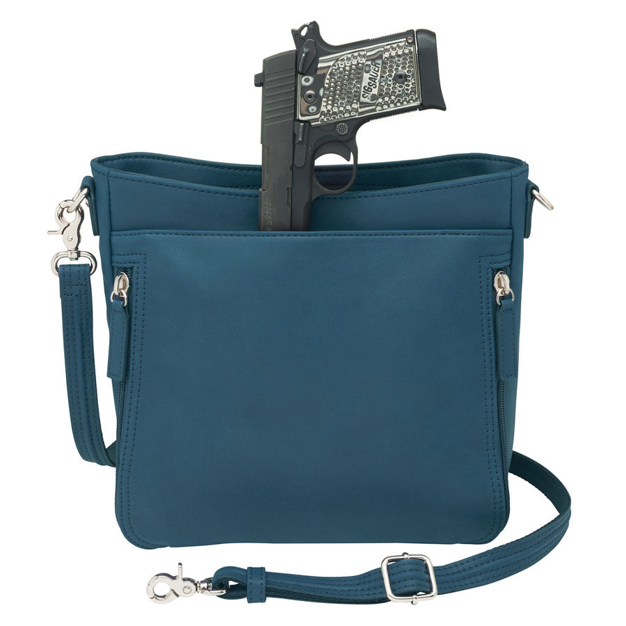 GTM-98 Slim Crossbody CC Purse