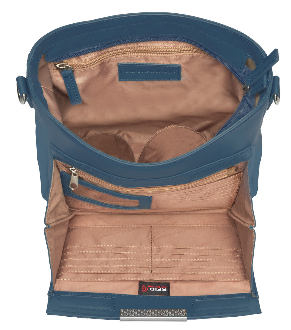 GTM-98 Slim Crossbody CC Purse