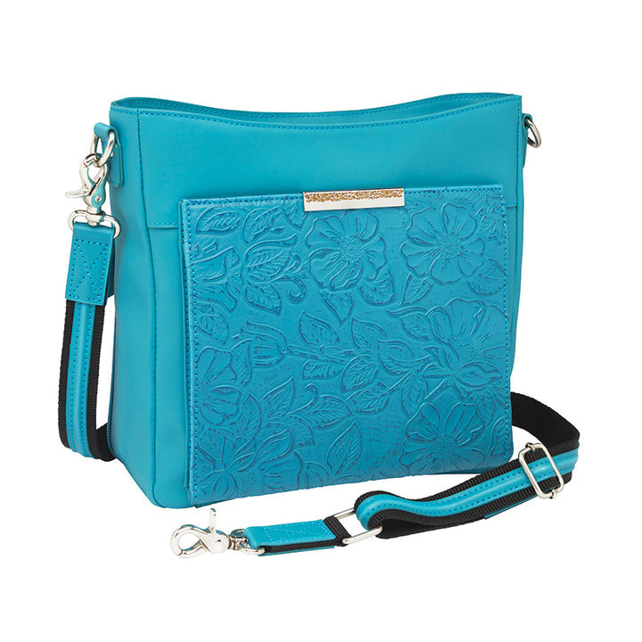 GTM-98 Slim Crossbody CC Purse