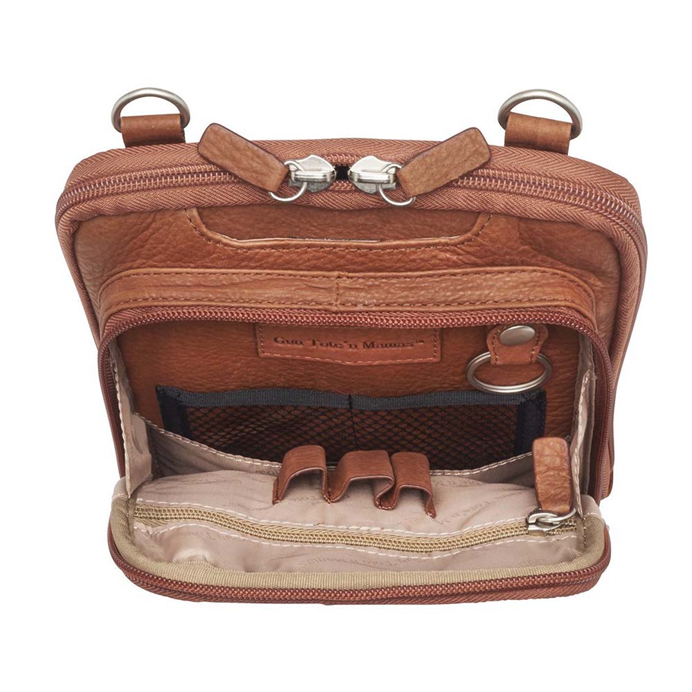GTM-99 Crossbody Shoulder Pouch
