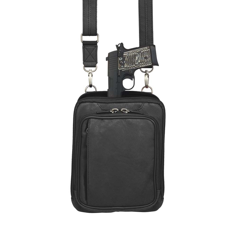 GTM-99 Crossbody Shoulder Pouch