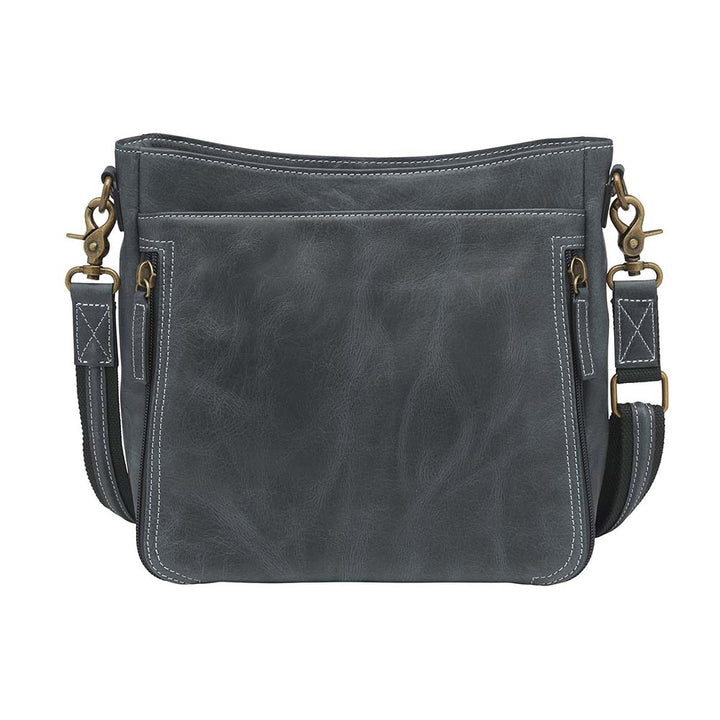 GTM-CZY/98 Slim X-Body CC Purse
