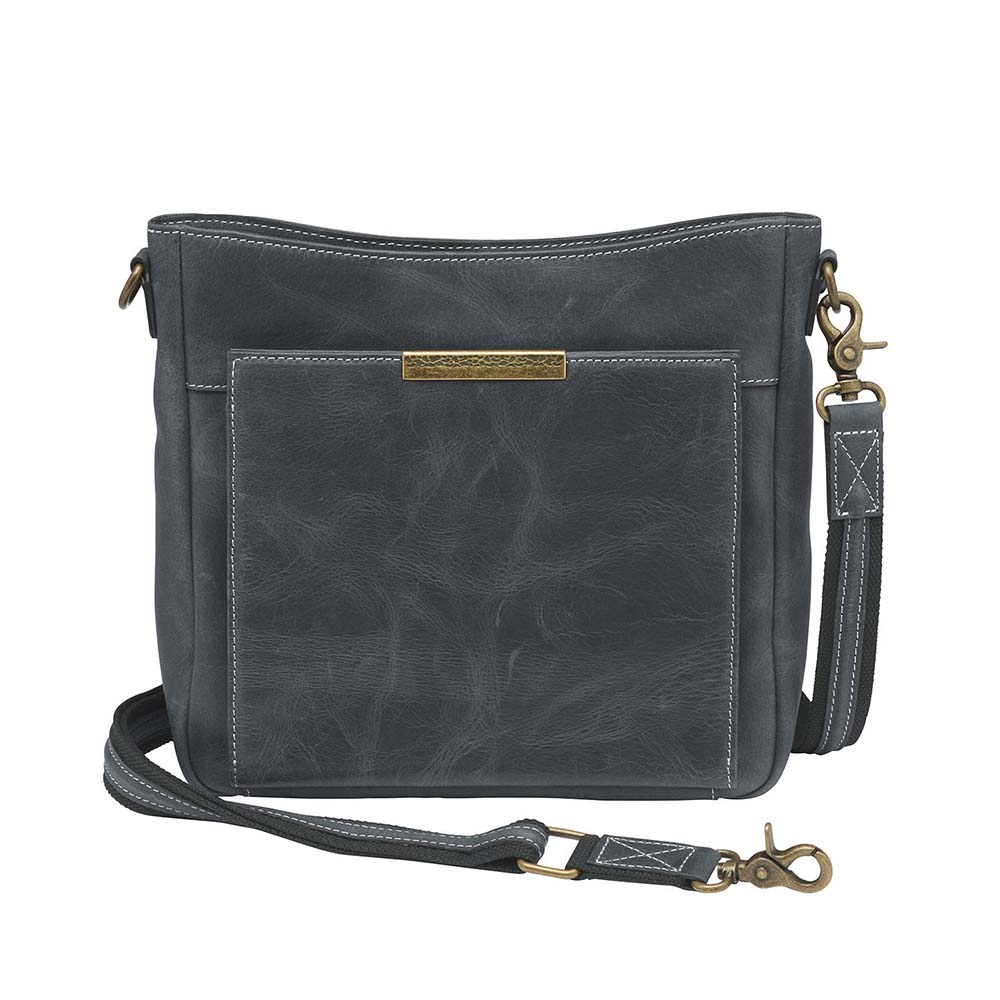 GTM-CZY/98 Slim X-Body CC Purse