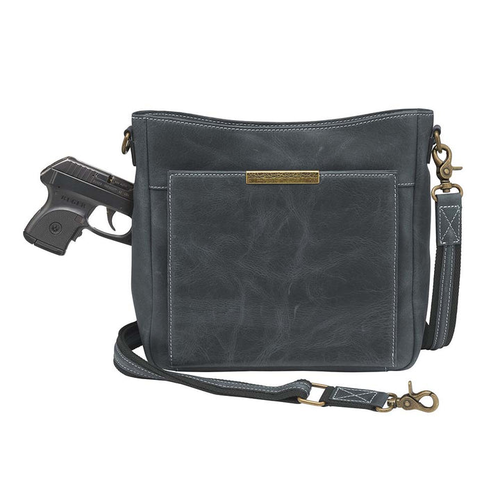 GTM-CZY/98 Slim X-Body CC Purse