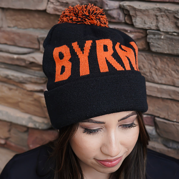 Byrna beanie hat