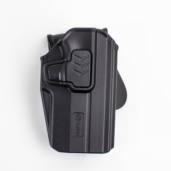 Byrna Level 2 Holster - FiberOptic Topcover - Paddle- New