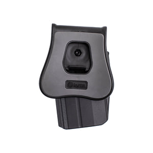Byrna Level 2 Holster - FiberOptic Topcover - Paddle- New