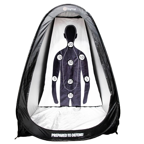 Byrna Full-Size Target Tent