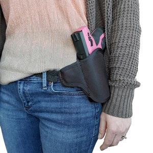 Byrna Nylon Waistband Holster Without Retention