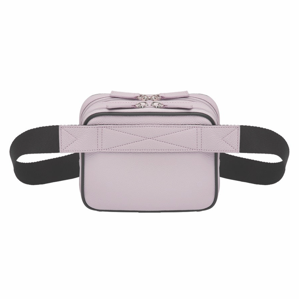 GTM-116 Waist Sling Purse, Pebble Cowhide