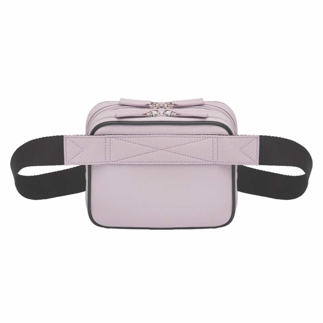 GTM-116 Waist Sling Purse, Pebble Cowhide