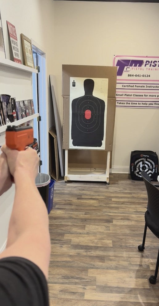 PDF Plans for the Less Lethal DIY target