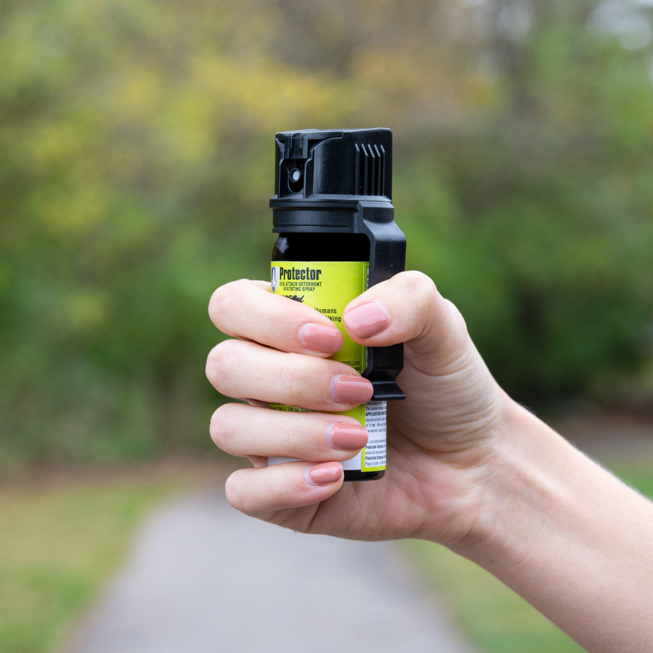 Sabre Red Protector Dog Deterrent 1.8oz w/belt clip