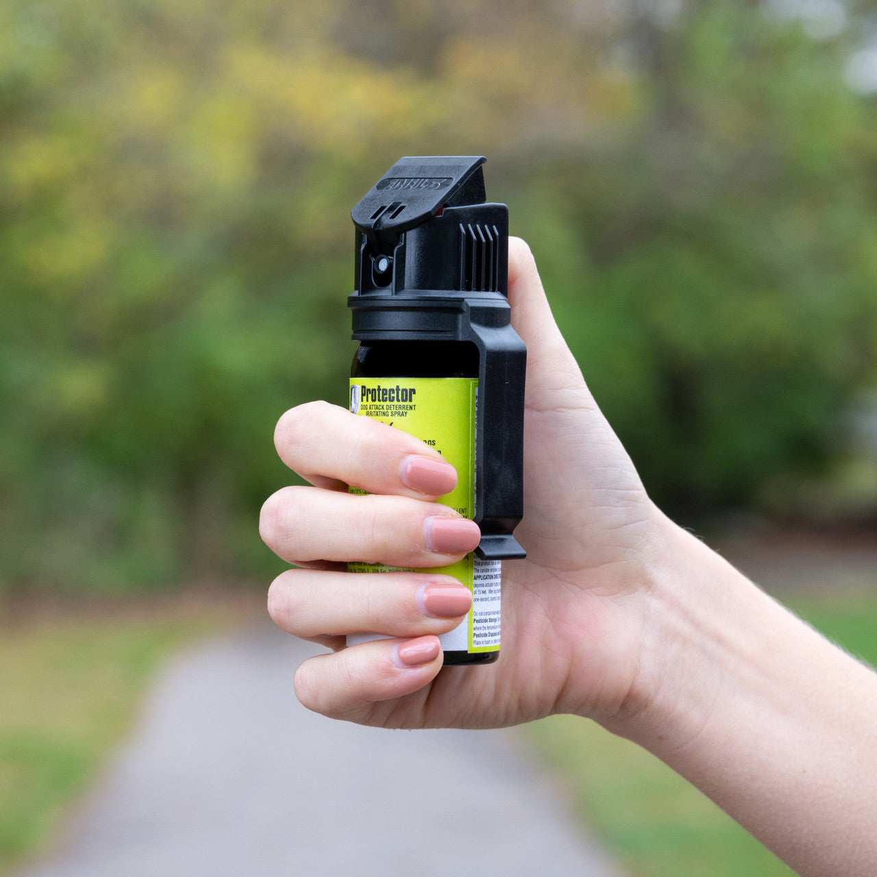 Sabre Red Protector Dog Deterrent 1.8oz w/belt clip