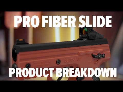 Byrna SD/LE Profiber Topcover Kit