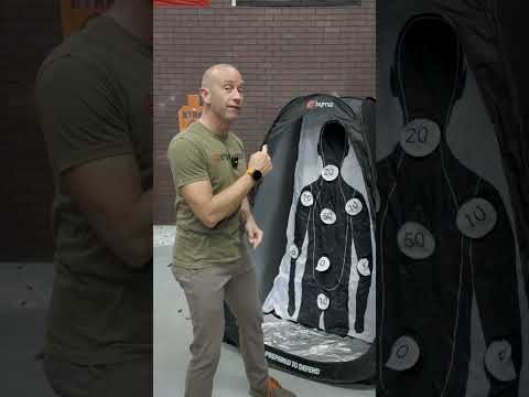 Byrna Full-Size Target Tent