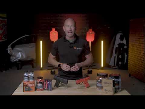 Byrna Level 1 Micro Holster for CL - Demo