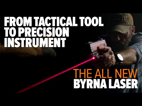 Byrna Laser Sight - Red - New