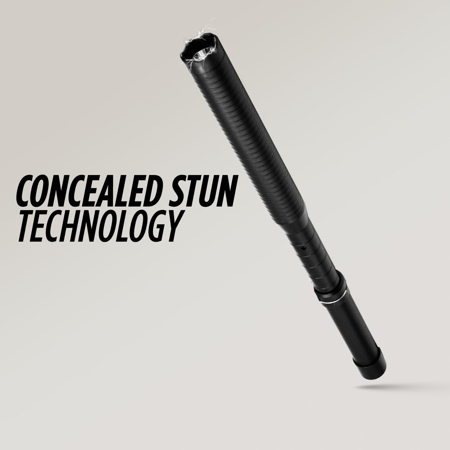 GD Titan Baton Tactical Flashlight/Stun Gun