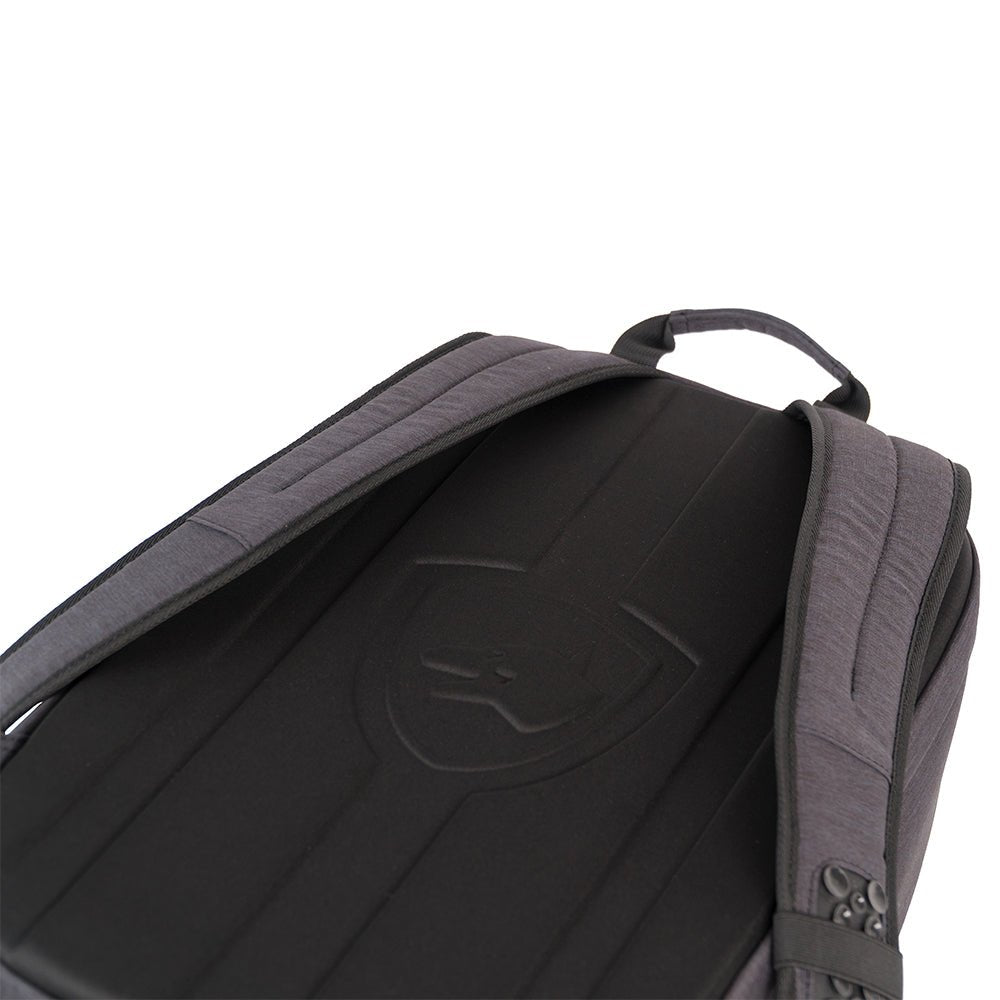 GD Bullet Proof Backpack ProShield Smart Level lllA w/charging Bank, TSA Approved