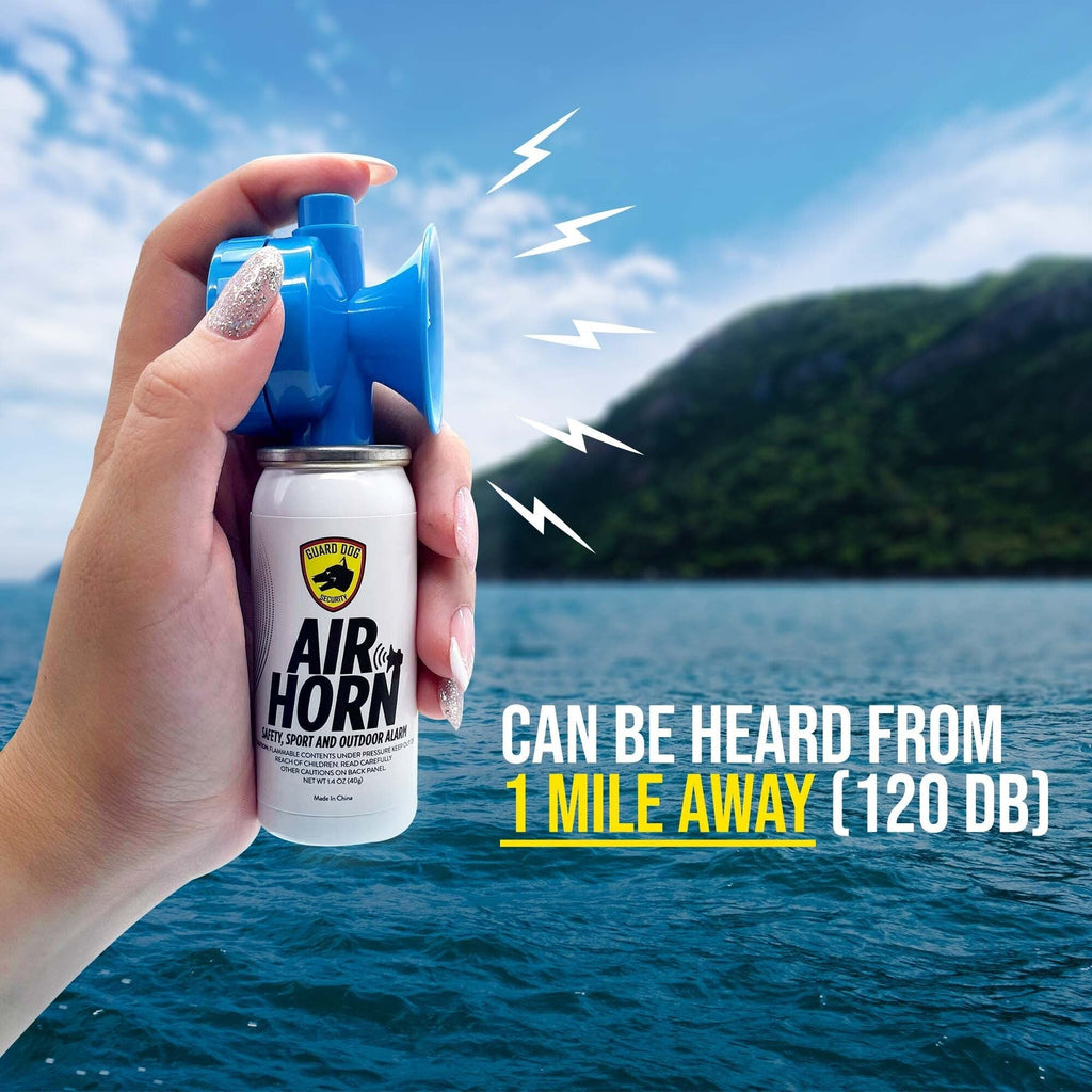 GD Air Horn Compact 1.4oz