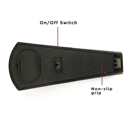 Wedge Alarm | Door Stopper w/ Built-in Alarm