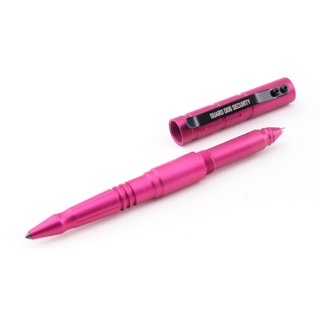 Tactical Pen | Aluminum Alloy w/ Glass Breaker
