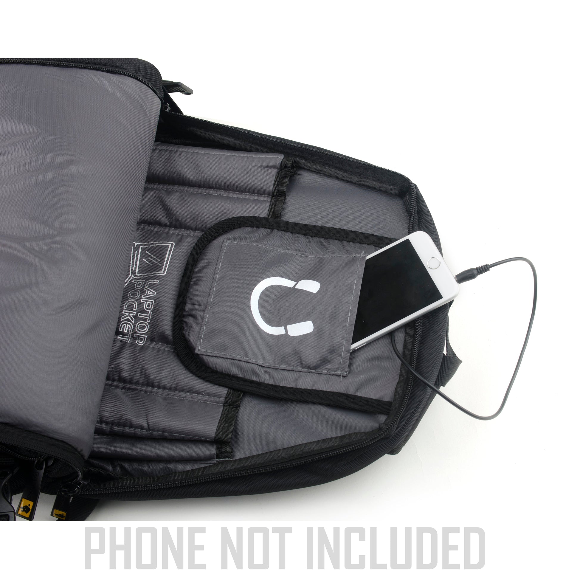 GD Bullet Proof Backpack ProShield 2 Black Level lllA