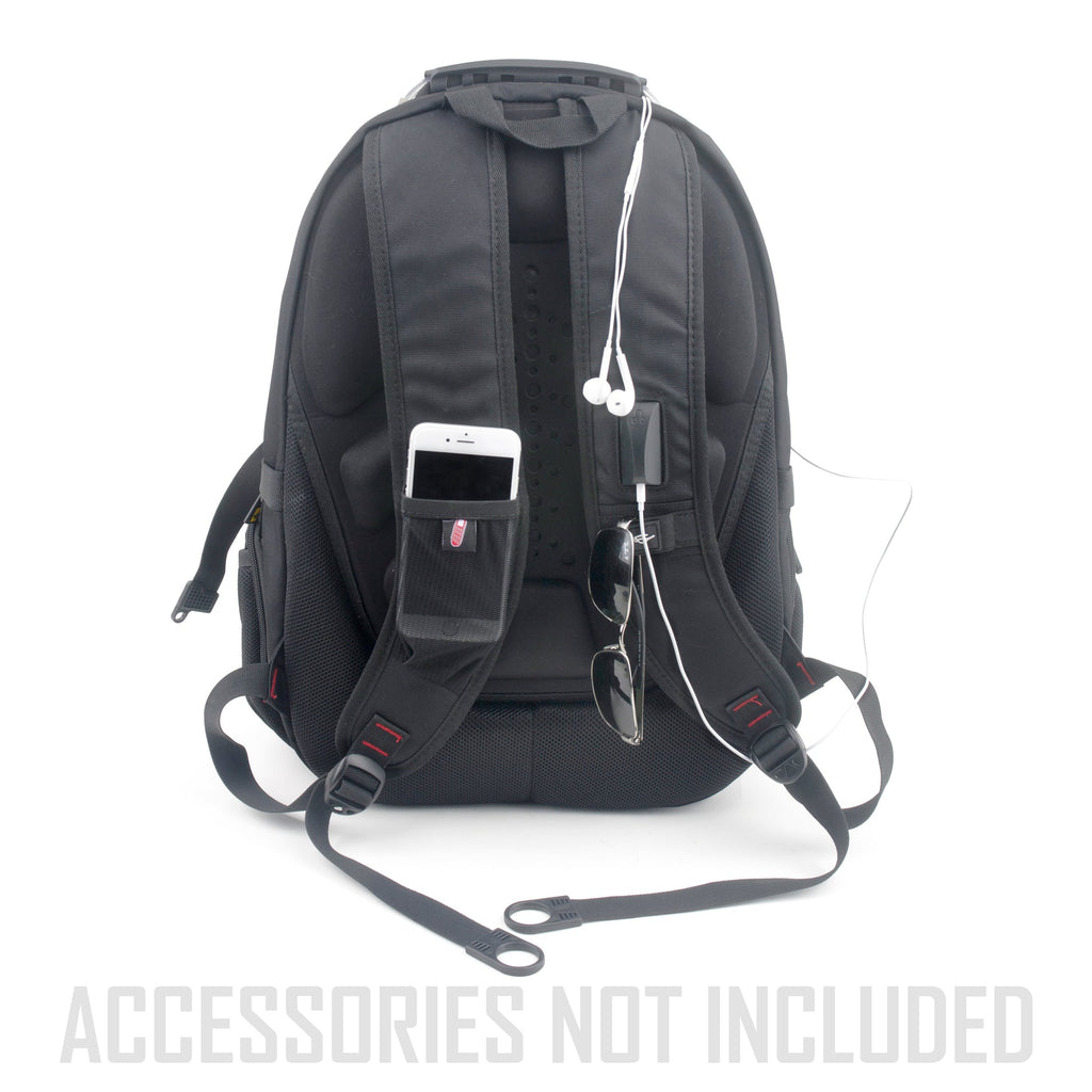 GD Bullet Proof Backpack ProShield 2 Black Level lllA