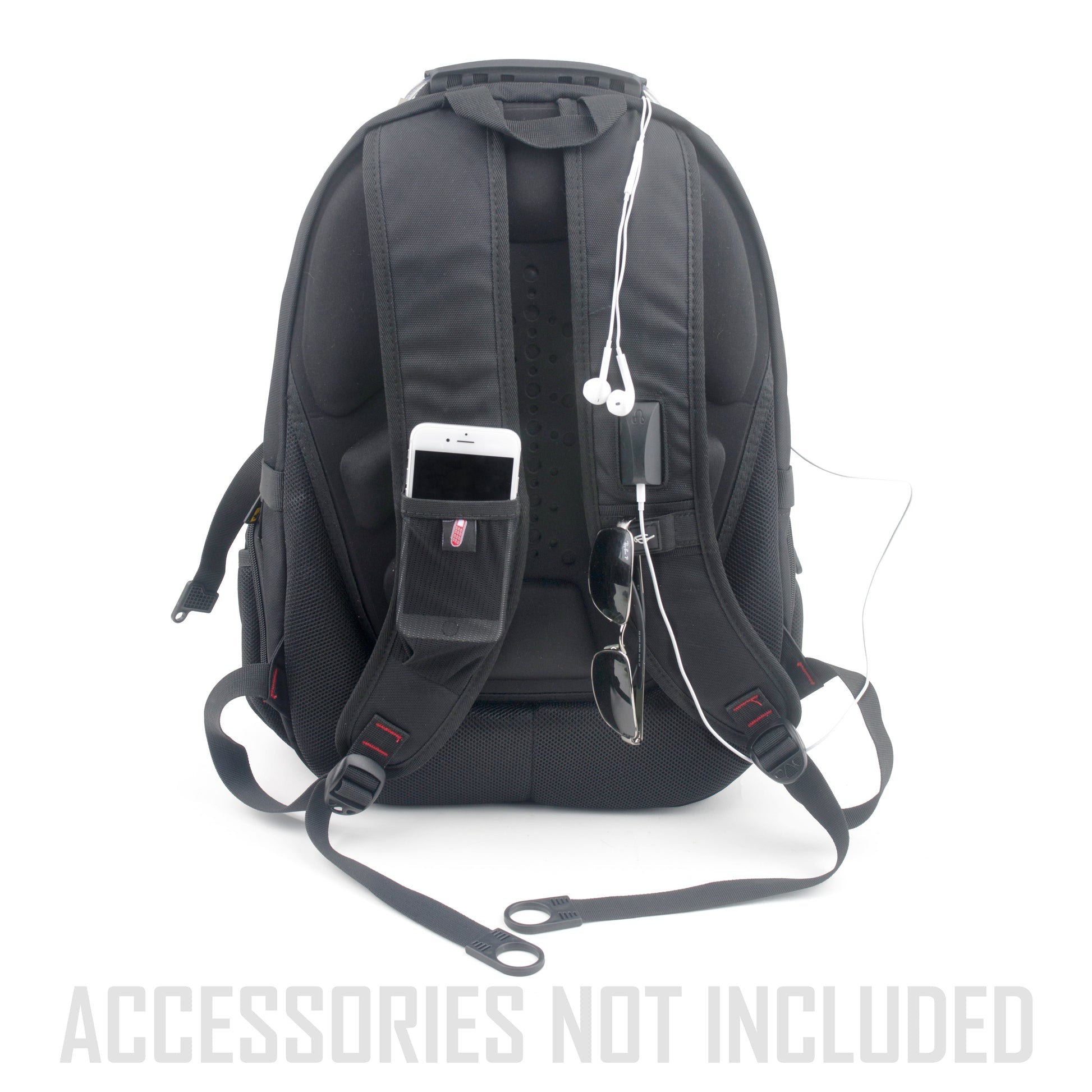 GD Bullet Proof Backpack ProShield 2 Black Level lllA