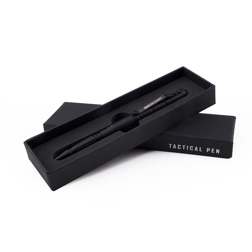 Tactical Pen | Aluminum Alloy w/ Glass Breaker