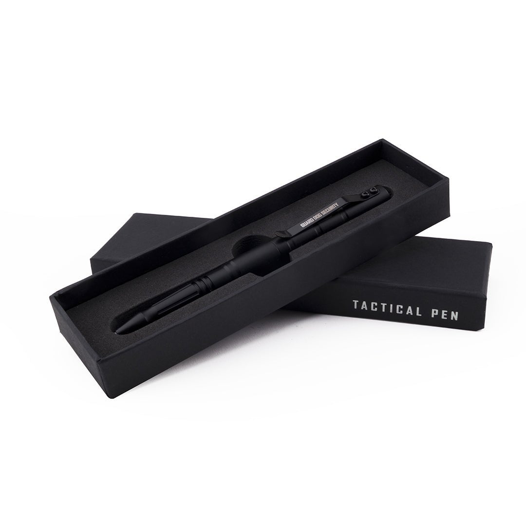 Tactical Pen | Aluminum Alloy w/ Glass Breaker