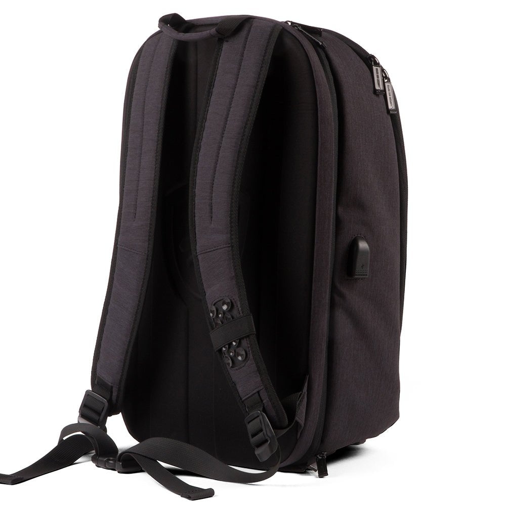 GD Bullet Proof Backpack ProShield Smart Level lllA w/charging Bank, TSA Approved