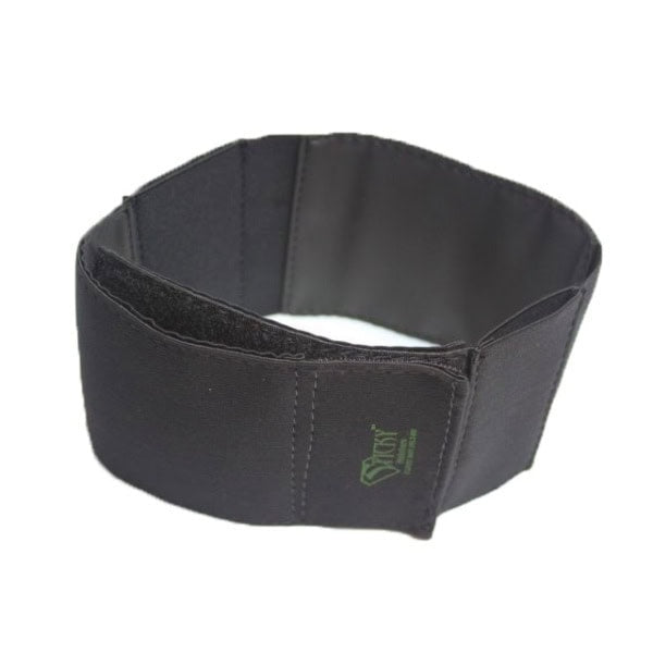 Sticky Holster Guard Her Belt